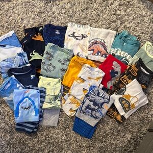 Toddler Pajama Bundle